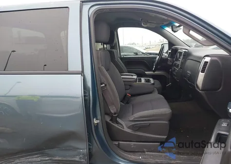 2014 Chevrolet Silverado 1500 1Lt z USA, uszkodzony, nr VIN 3GCPCREC6EG109725